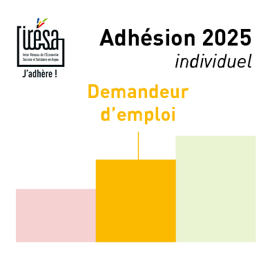 2025 - Cotisation Individuelle - Demandeur d'emploi