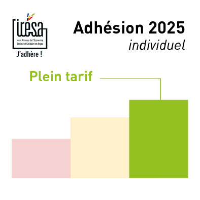 2025 - Cotisation Individuelle - Plein Tarif