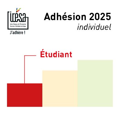 2025 - Cotisation Individuelle - Étudiant