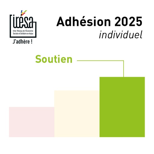 2025 - Cotisation Individuelle - Tarif Soutien